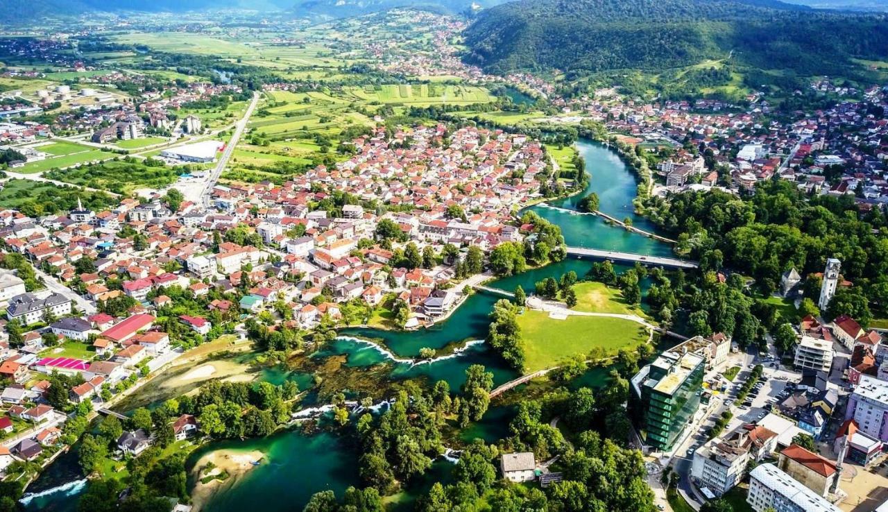 Willa Nour El Donya Bihać Zewnętrze zdjęcie